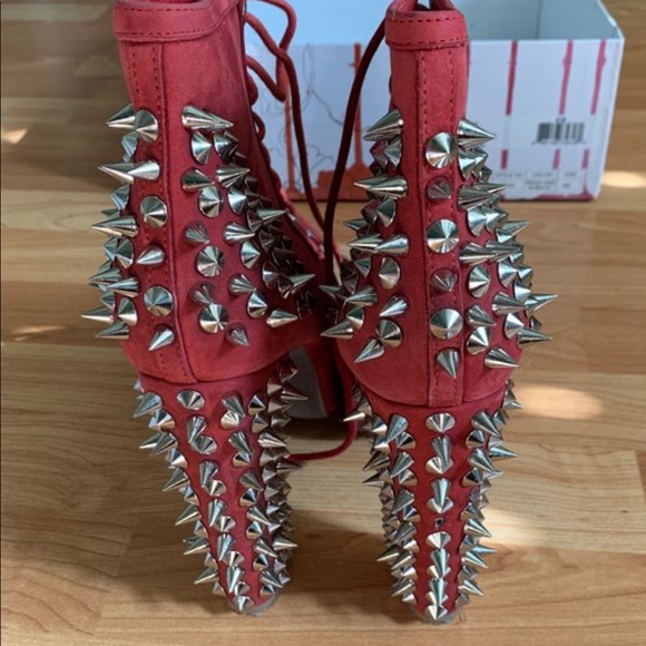jeffrey campbell’s lita spiked heels - Picture 6 of 8